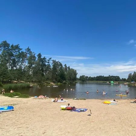 Holiday home Stribrny Rybnik-6 By Interhome Hradec Kralove
