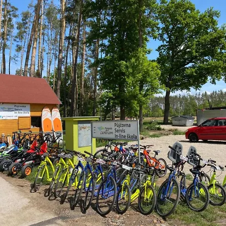 Stribrny Rybnik-6 By Interhome Holiday home