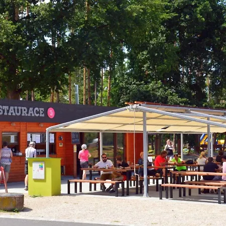 Hébergement de vacances Stribrny Rybnik-6 By Interhome *