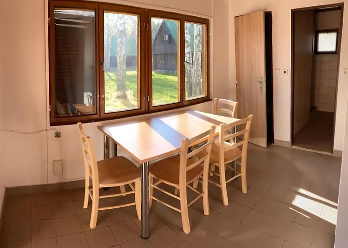 בית נופש Stribrny Rybnik-6 By Interhome