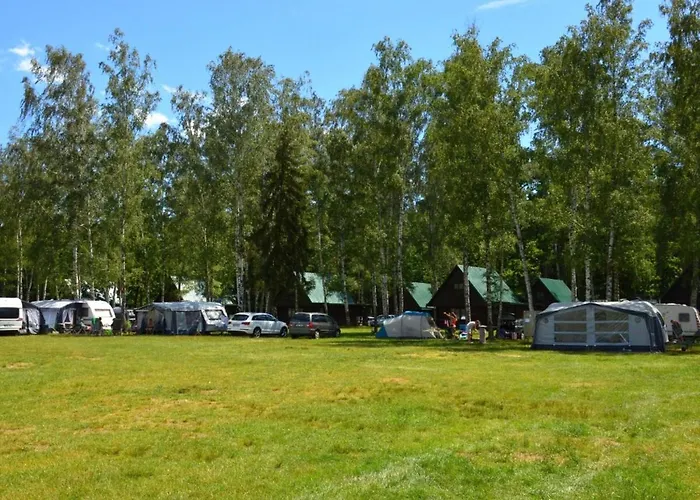בית נופש Stribrny Rybnik-6 By Interhome Hradec Králové