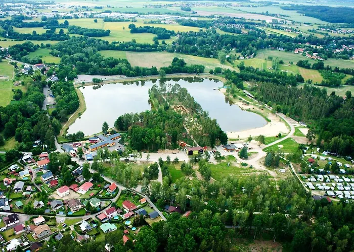 בית נופש Stribrny Rybnik-6 By Interhome Hradec Králové