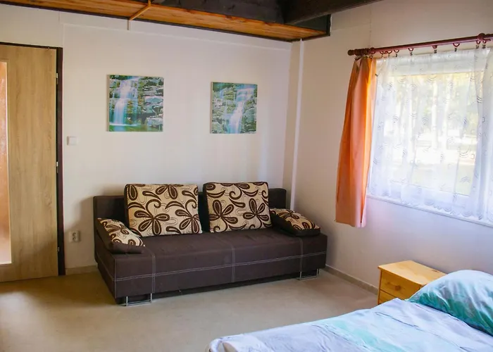 Stribrny Rybnik-6 By Interhome