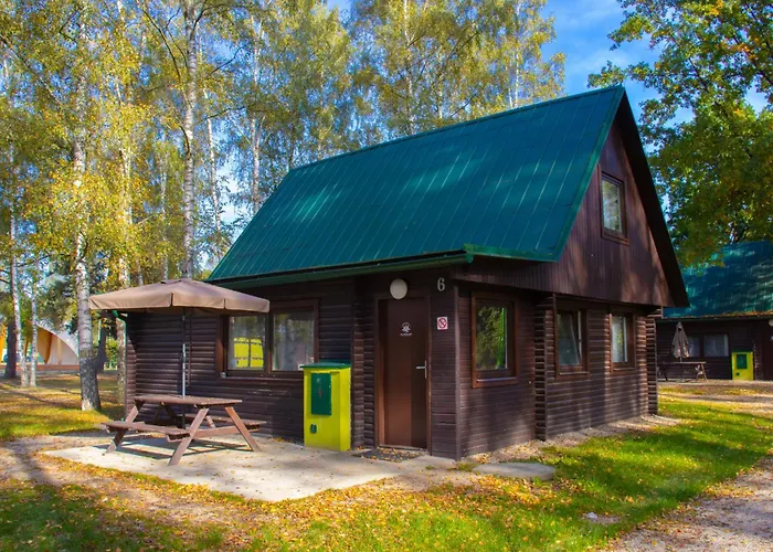 Stribrny Rybnik-6 By Interhome